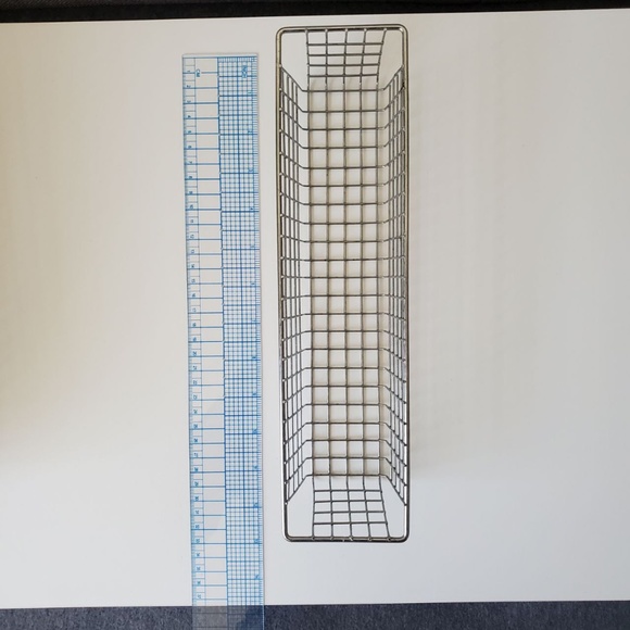 5 Stainless Steel Storage Containers - Picture 1 of 5